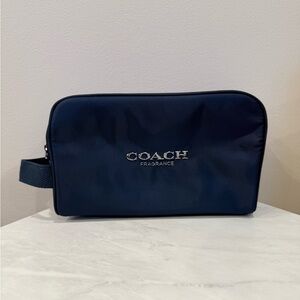 🔥Coach Navy Blue Men's Bag Like New🔥